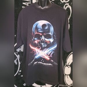Sullen Clothing-May The 4th/Death Star Skull-Size 3XL